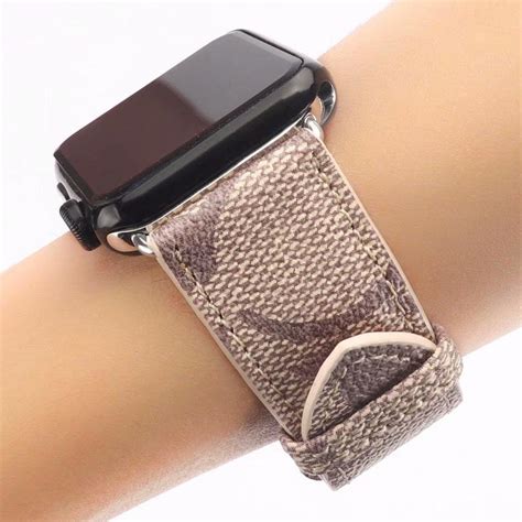 apple watch band mens designer|luxury apple watch bands 41mm.